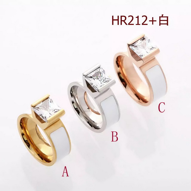 Anello Hermes Modello 12